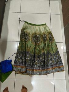 Indian Lengha Choli Set