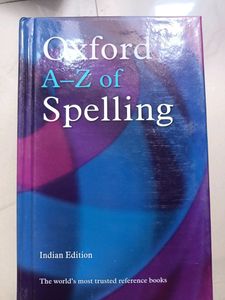 Oxford English Language reference Indian Edition