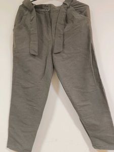 Straight Pant