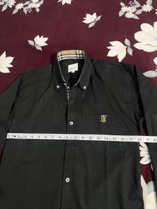 Burberry Plain Shirt