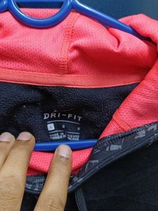 Nike Black Hoodie