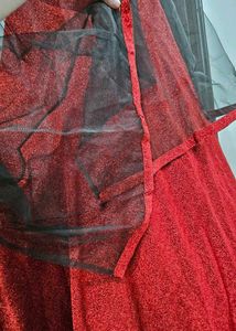 Indo-western Lehenga