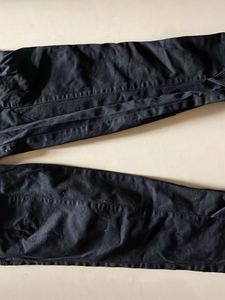 Straight fit Cargos.