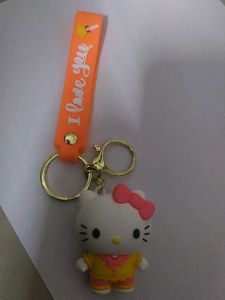 Sanrio Character Keychains