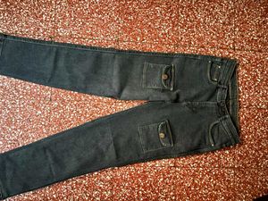 Cargo Jeans