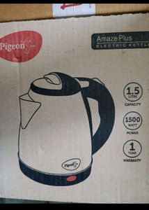 Working Electric Kettle