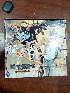 Death Note Complete Box Set