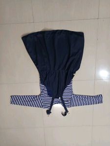 New Trendy Dress With Inner