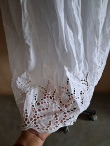 White Mini Dress