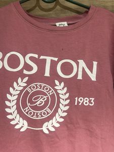Boston Graphic Tee