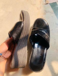Black Wedges🎀💝