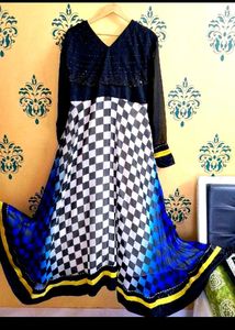 Heavy Gown💙🖤