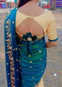 Silk Lehenga