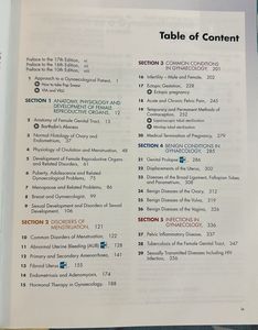 SHAWS 17th Edition TEXTBOOK FOR GYNAECOLOGY MBBS