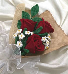 Crochet Bouquets Best Quality