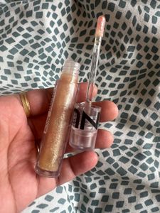Nuon Gold Lipgloss