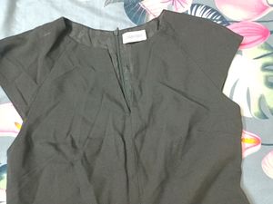 Price Drop-Pantaloons Black Dress