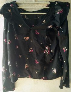 Black Top Full Sleeve