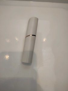 Facial Hair Remover Battery Operated Used