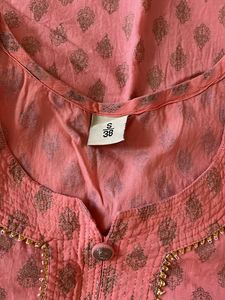 Palzo Kurta Set