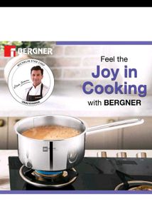 Bergner Tea Pan Triply