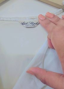 FLAT SALE Adela Shepherd Barcelona Imported SHIRT