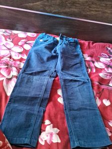 Boys Blue Pants
