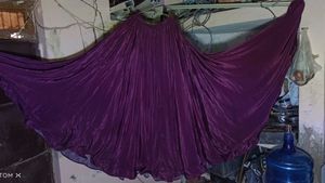 Heavy Silk Laganga Choli With Dupatta