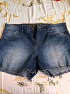 Roadster Denim Shorts