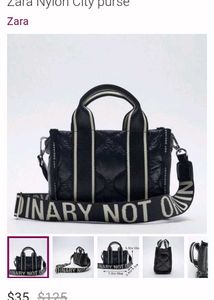 Zara Authentic