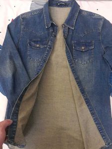 Denim Shirt