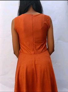 Floor Length Gown