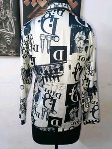 Dior Inspired Shirt
