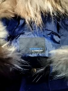 Light Winter Jacket