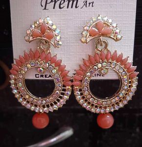 ✨ Statement Earrings
