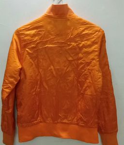 Sports Orange Jacket