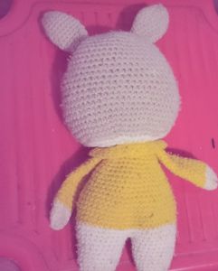 Cute Crochet Doll