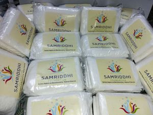 100 Pcs Long Size Pads - 200/-