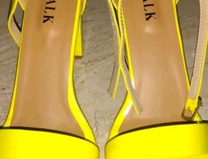 Stalk Heels 👠