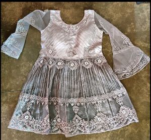 Peplum With Lehanga