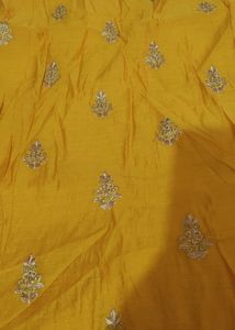 Heavy Ethnic Gown