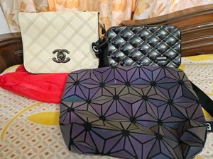 3 Sling Bags