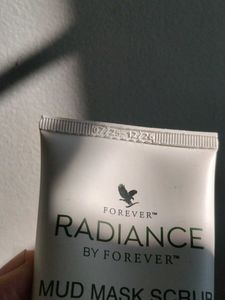 Forever Radiance Mud Mask Scrub