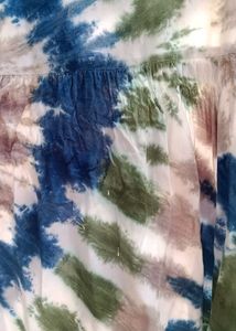Tie-Dye Dress(Small size)✨