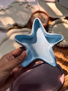starfish tray