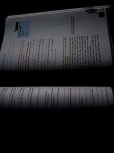 Words And Expressions I Class 9