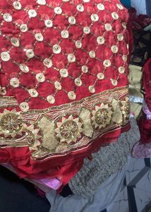 Wedding Saree