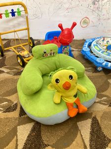 5-item-Gaduna,Walker,cradle,babySofa,PottyCumChair