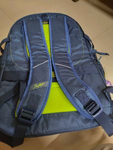 Skybags Brand New Bag W Rain Cover, Comp Straps