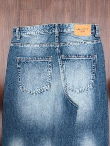 ALCOTT DARK BLUE BAGGY